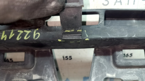 Front bumper bracket, center lower, BMW 3 G20 19-26 type 1, M Sport, broken mount, broken mount