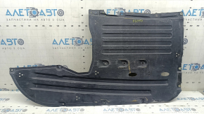 Front center underbody protection for BMW 3 G20 19-26 AWD, broken, missing fragment