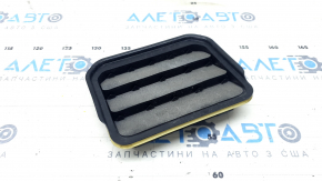 Left Ventilation Shield Lincoln Corsair 20-26