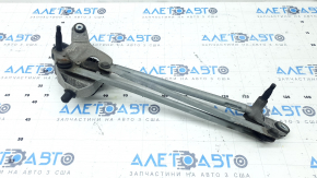 Lincoln Corsair 24-26 Windscreen Wiper Linkage with Motor