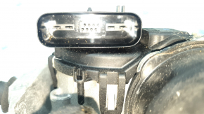Lincoln Corsair 24-26 Windscreen Wiper Linkage with Motor