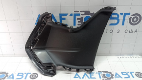 Front bumper air duct left Audi E-Tron 19-23 interior, Quattro