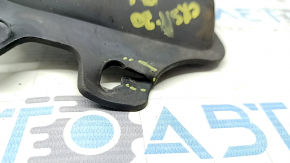 Lincoln Corsair 20-26 front left mudguard liner, broken mount