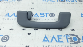 Lincoln Corsair 20-26 rear left headliner handle, gray