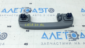 Lincoln Corsair 20-26 rear left headliner handle, gray