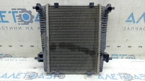 Additional left cooling radiator for BMW 3 G20 20-26 B58