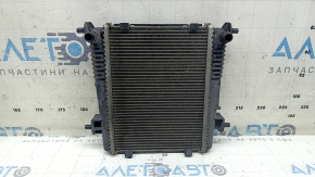 Additional right cooling radiator for BMW 3 G20 20-26 B58