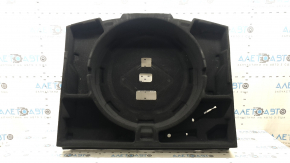 Lincoln Corsair 20-26 black spare tire trunk liner