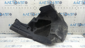 Front right rear fender liner for BMW 3 G20 19-21 cracked