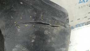 Front right rear fender liner for BMW 3 G20 19-21 cracked