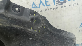 Front right rear fender liner for BMW 3 G20 19-21 cracked