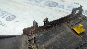 Front left fender arch trim for Kia Niro 17-22, structure, crack in fastening