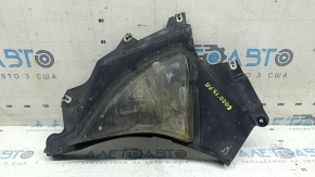 Front right lower fender liner for BMW 3 Series G20 2020 M340i