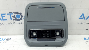 Lincoln Corsair 20-26 front light, black, under the sunroof