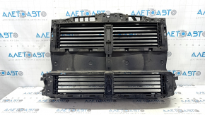 Lincoln Corsair 20-25 radiator deflector louver assembly