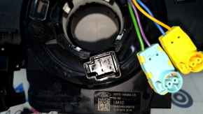 Lincoln Corsair 20-26 steering column switch assembly with heated steering wheel and power steering