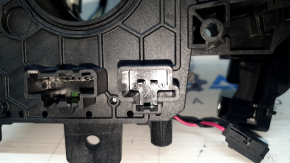 Lincoln Corsair 20-26 steering column switch assembly with heated steering wheel and power steering
