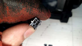 Lincoln Corsair 20-26 steering column switch assembly with heated steering wheel and power steering