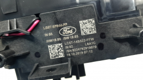Lincoln Corsair 20-26 steering column switch assembly with heated steering wheel and power steering