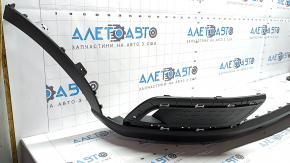 Hyundai Venue 20-25 Front Bumper Lip