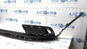 Hyundai Venue 20-25 Front Bumper Lip