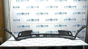 Hyundai Venue 20-25 Front Bumper Lip