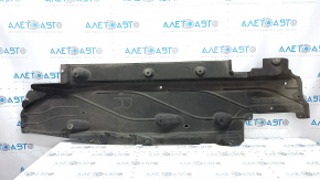 Right underbody protection for Lincoln Corsair 20-26 2.0 2.3