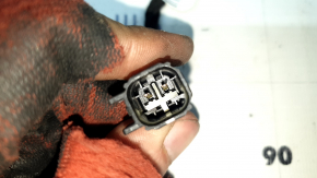 Lincoln Corsair 20-26 brake light is worn.