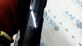 Lincoln Corsair 20-26 brake light is worn.