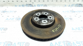 Front right brake disc BMW 3 G20 19-23 374/35mm M Performance