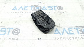 Right front bumper lower reinforcement bumper stop for BMW 3 G20 19-26