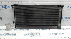 Toyota Highlander 2020 hybrid air conditioner condenser radiator