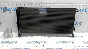 Toyota Highlander 2020 hybrid air conditioner condenser radiator