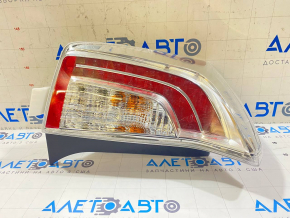 Left headlight for Toyota Prius 30 13-15 rest LED