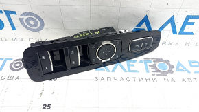 Lincoln Corsair 20-26 front left window control
