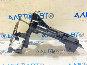 Left headlight bracket for BMW 5 F10 11-16