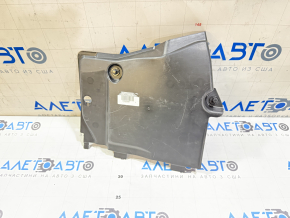Front right underbody protection Audi A4 B9 17-