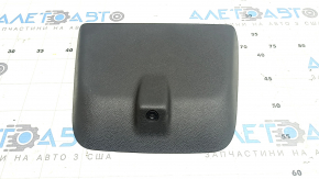 Lincoln Corsair 20-22 black lower dash trim with backlight