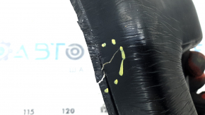Left Lincoln Corsair 20-26 fender door seal, tears