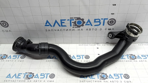 Air duct left Infiniti QX50 19-20