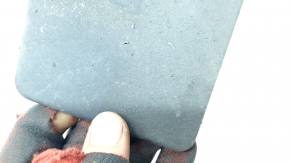 Lincoln Corsair 20-26 rear fender liner left worn