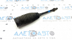 Left steering rod for Lincoln Corsair 20-26
