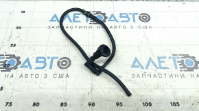 Lincoln Corsair 20-26 rear washer nozzle on spoiler