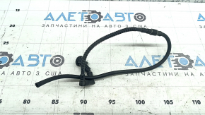 Lincoln Corsair 20-26 rear washer nozzle on spoiler