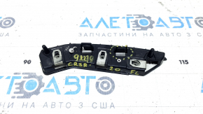 Lincoln Corsair 20-22 front bumper mount left, latch broken