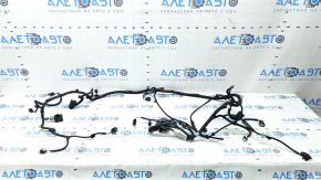 Lincoln Corsair 20-26 front bumper wiring for parking sensors and fog lights