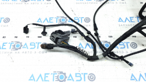 Lincoln Corsair 20-26 front bumper wiring for parking sensors and fog lights