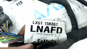 Lincoln Corsair 20-26 front bumper wiring for parking sensors and fog lights