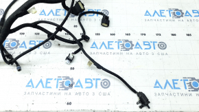 Lincoln Corsair 20-26 front bumper wiring for parking sensors and fog lights