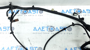 Lincoln Corsair 20-26 front bumper wiring for parking sensors and fog lights